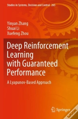 Capa do artigo Deep Reinforcement Learning With Guaranteed Performance