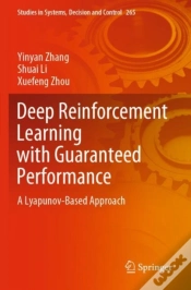 Capa do artigo Deep Reinforcement Learning With Guaranteed Performance