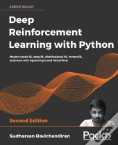 Deep Reinforcement Learning With Python