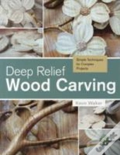 Deep Relief Wood Carving