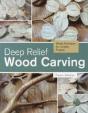 Deep Relief Wood Carving - Preview