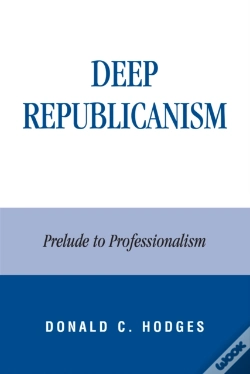 Capa do artigo Deep Republicanism
