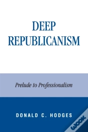 Capa do artigo Deep Republicanism