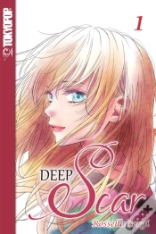 Capa do artigo Deep Scar, Volume 1