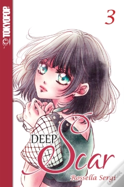 Capa do artigo Deep Scar, Volume 3