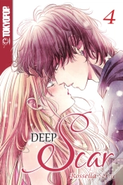 Capa do artigo Deep Scar, Volume 4
