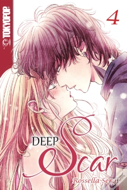 Capa do artigo Deep Scar, Volume 4