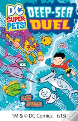 Capa do artigo Deep-Sea Duel