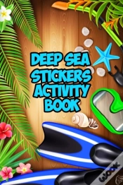 Capa do artigo Deep Sea Stickers Activity Workbook