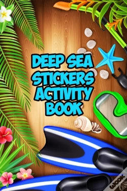 Capa do artigo Deep Sea Stickers Activity Workbook