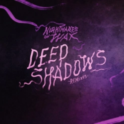 Capa do artigo Deep Shadows - Remixes - Vinil