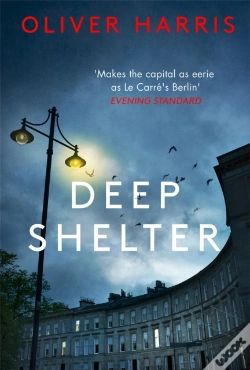 Capa do artigo Deep Shelter