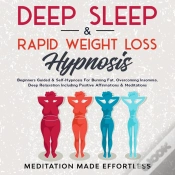 Capa do artigo Deep Sleep & Rapid Weight Loss Hypnosis