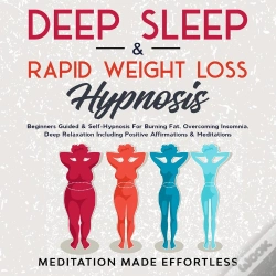 Capa do artigo Deep Sleep & Rapid Weight Loss Hypnosis
