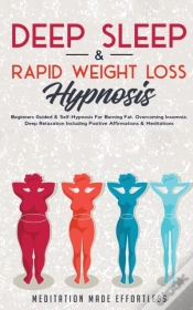 Capa do artigo Deep Sleep & Rapid Weight Loss Hypnosis