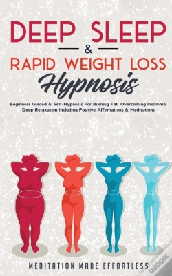 Capa do artigo Deep Sleep & Rapid Weight Loss Hypnosis
