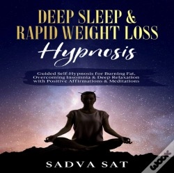 Capa do artigo Deep Sleep & Rapid Weight Loss Hypnosis