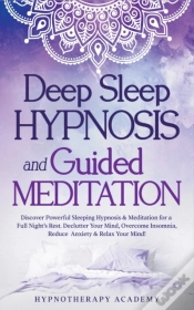 Capa do artigo Deep Sleep Hypnosis And Guided Meditation