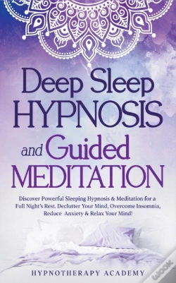 Capa do artigo Deep Sleep Hypnosis And Guided Meditation