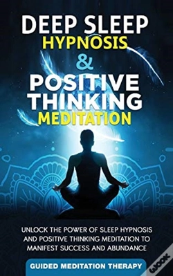 Capa do artigo Deep Sleep Hypnosis & Positive Thinking Meditation
