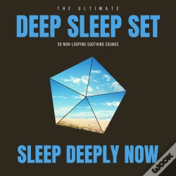 Capa do artigo Deep Sleep Set: 30 Non-Looping Soothing Sounds