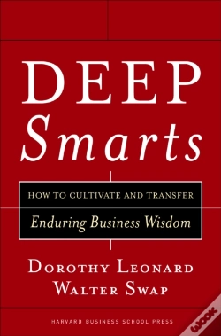 Capa do artigo Deep Smarts
