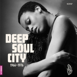 Capa do artigo Deep Soul City (Anniversary Edition) - Vinil