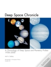 Capa do artigo Deep Space Chronicle