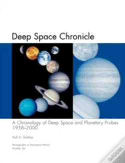 Capa do artigo Deep Space Chronicle