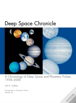 Capa do artigo Deep Space Chronicle