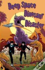 Capa do artigo Deep Space Dinosaur Disaster