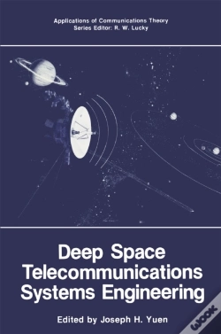 Capa do artigo Deep Space Telecommunications Systems Engineering
