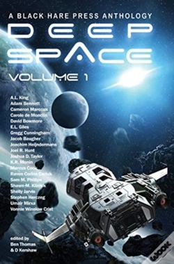 Capa do artigo Deep Space