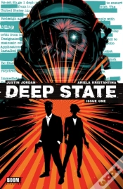 Capa do artigo Deep State #1