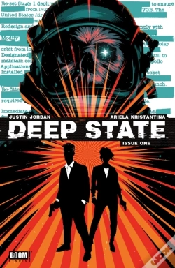 Capa do artigo Deep State #1