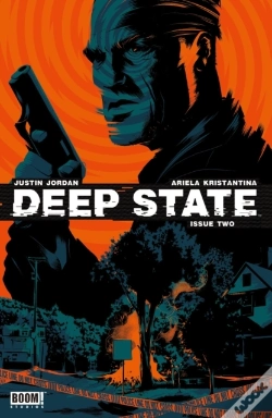Capa do artigo Deep State #2