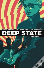 Capa do artigo Deep State #3