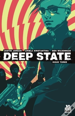 Capa do artigo Deep State #3
