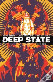 Capa do artigo Deep State #4