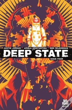 Capa do artigo Deep State #4