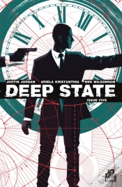 Capa do artigo Deep State #5