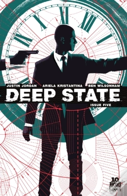 Capa do artigo Deep State #5