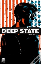 Capa do artigo Deep State #6