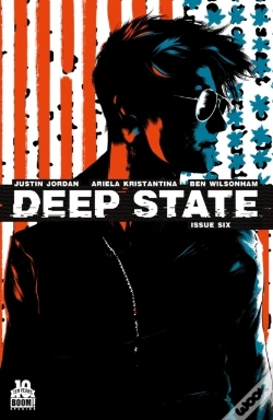 Capa do artigo Deep State #6