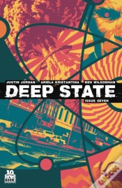 Capa do artigo Deep State #7