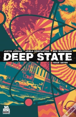 Capa do artigo Deep State #7