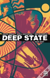 Capa do artigo Deep State #8