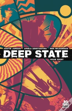 Capa do artigo Deep State #8