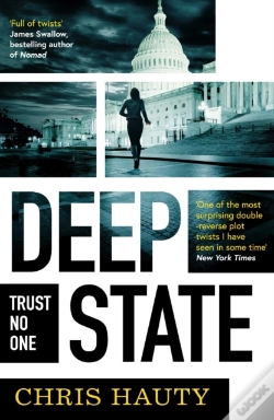 Capa do artigo Deep State