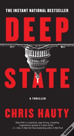 Capa do artigo Deep State